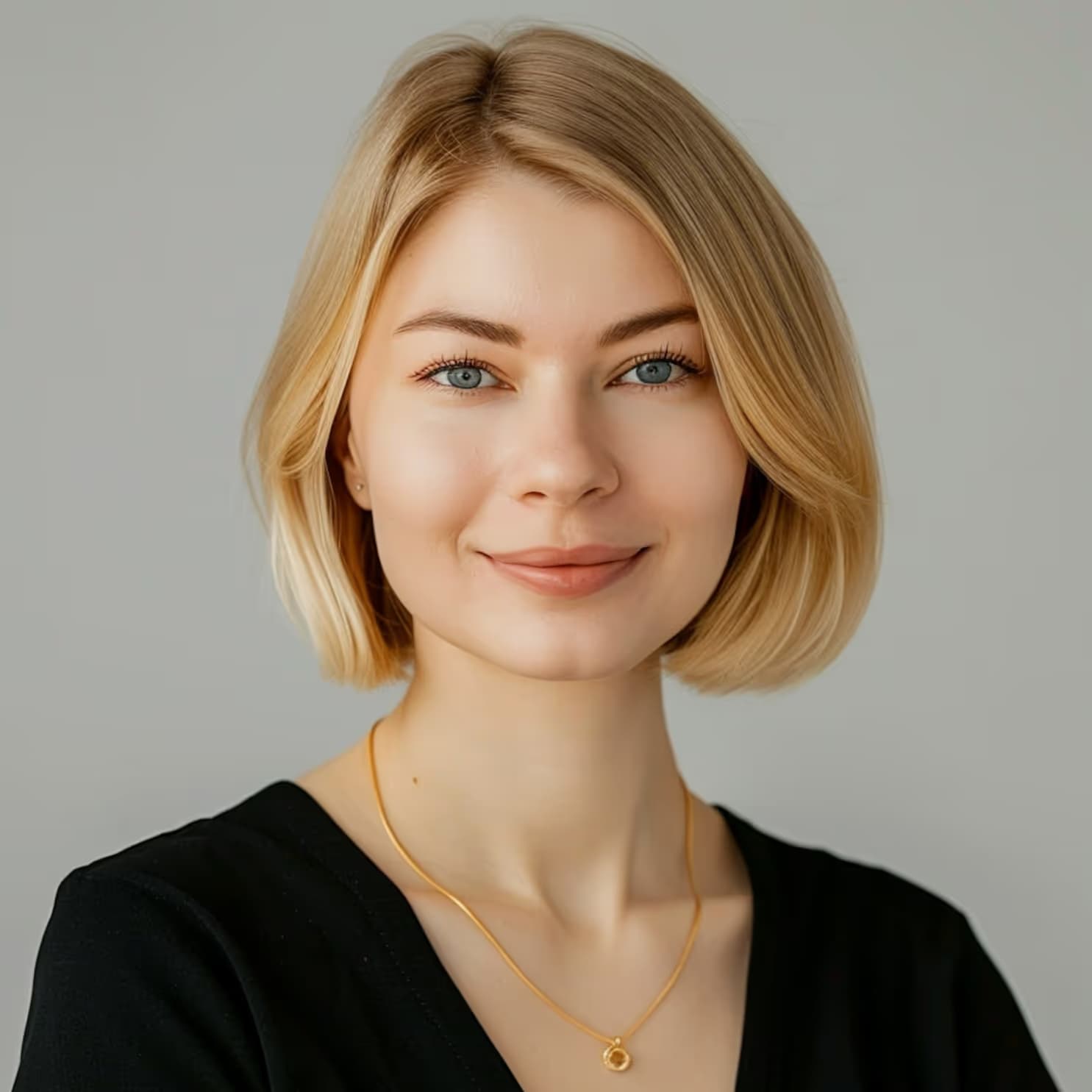 Portrait of Jamie Lee